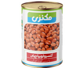 Canned Beans with Tomato Sauce