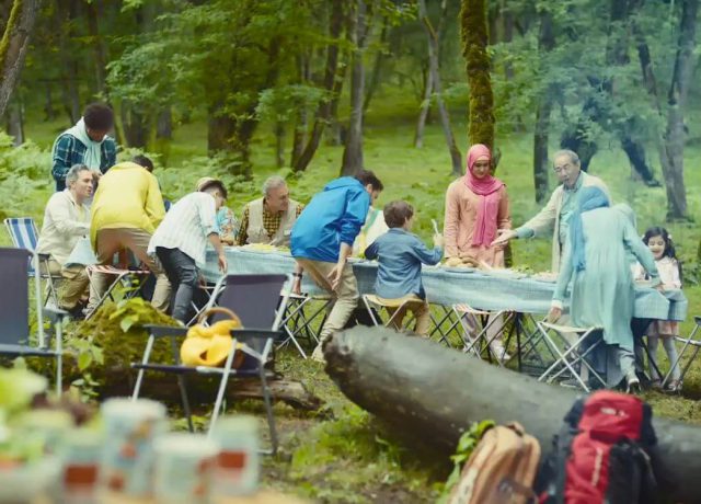 تیزر مکنزی با موضوع کمپ