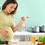 لوبیا چیتی در بارداری